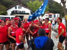 DEUSTO SE PROCLAMA GANADOR DE LA II BANDERA ARC